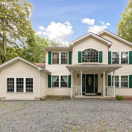 Spacious Home By Kalahari Waterpark, Camelback And Jim Thorpe, Free Ev Station Albrightsville Exterior photo