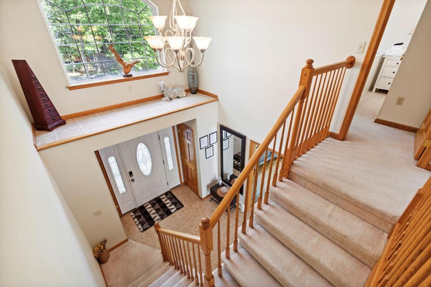 Spacious Home By Kalahari Waterpark, Camelback And Jim Thorpe, Free Ev Station Albrightsville Exterior photo