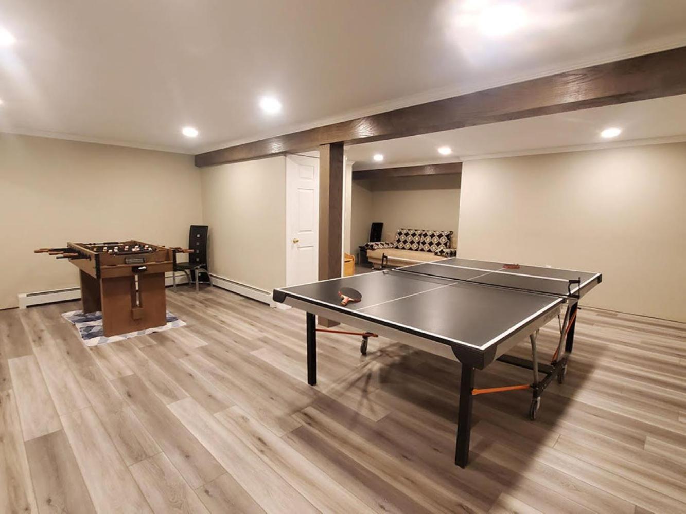 Spacious Home By Kalahari Waterpark, Camelback And Jim Thorpe, Free Ev Station Albrightsville Exterior photo